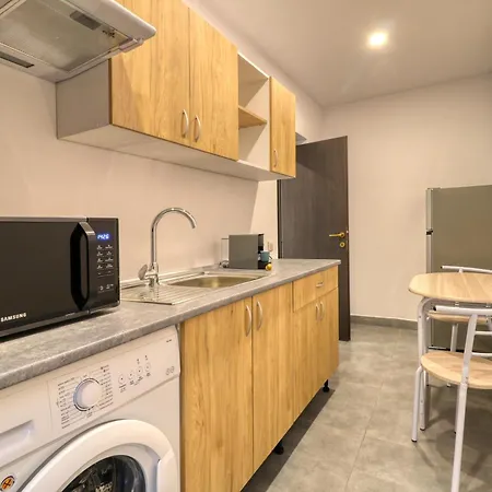 Apartmanhotel 2 Hidden Gems - U Need - By Uni88 Bukarest