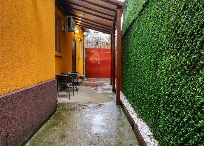Apartahotel 2 Hidden Gems - U Need - By Uni88 Bucarest