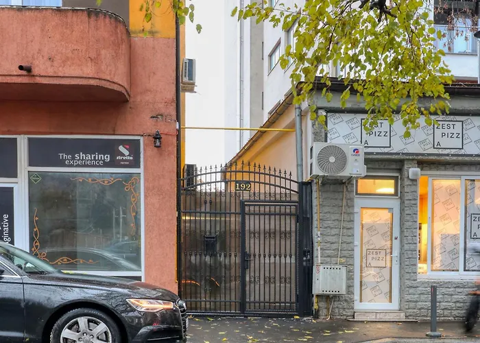 Apartahotel 2 Hidden Gems - U Need - By Uni88