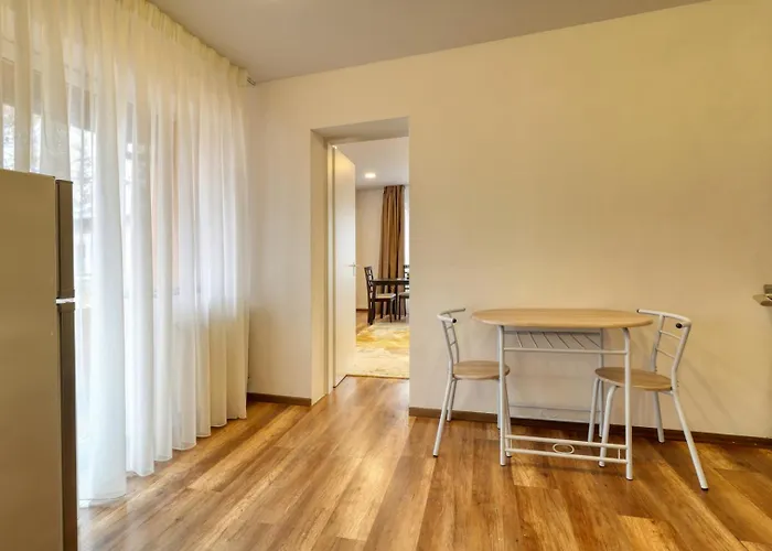 Apartmanhotel 2 Hidden Gems - U Need - By Uni88 4*